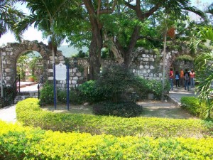 Mona Works building, also currently part of UWI Mona Conference Center.