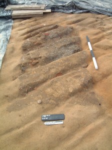 Feature 88, plan view.