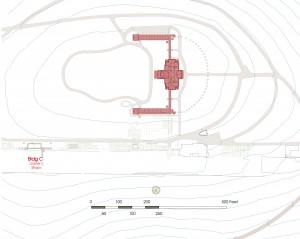 Location of project area.