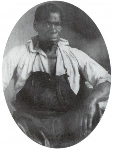 Isaac Jefferson (1775-c.1850), c.1847 (courtesy of the University of Virginia Library)