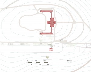 Location of project area.