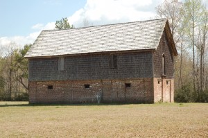 View of the Middleburg Commissary. Photography taken in March 2007.