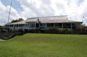 View of Seville Main House, 2006