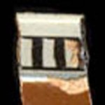 Diced Square/Rectangle Band 15