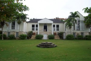 Good Hope Main House, June 2014