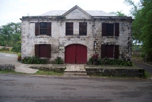 Good Hope Store House. Photographed by Hayden Bassett, June 2014.