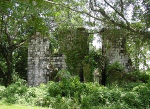 Good Hope Slave Hospital, August 2006.