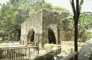 Good Hope Sugar Mill. Photographed by Jillian Galle, May 2005.