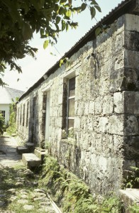 Good Hope Kitchen Wing. Photographed by Jillian Galle, May 2005.