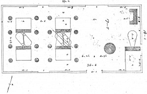 "Plan for a nailery", ca. 1794 (Jefferson: N191).