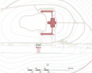 Location of project area.