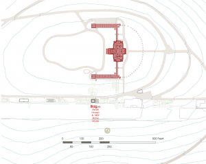 Location of project area.