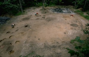 Photo of Utopia II, facing north