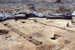 Yaughan 76, House B1, Facing south