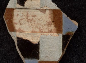 Diced Square/Rectangle Band 10