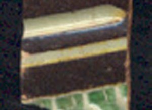 Diced Square/Rectangle Band 09