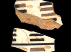 Diced Square/Rectangle Band 07