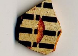 Diced Square/Rectangle Band 06