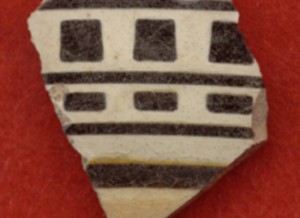 Diced Square/Rectangle Band 04