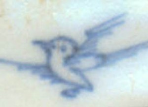 Bird, unidentifiable species