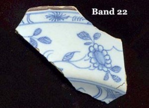 Botanical Band 22