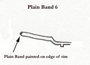 Plain Band 06