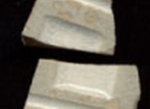 Diced Square/Rectangle Band 14