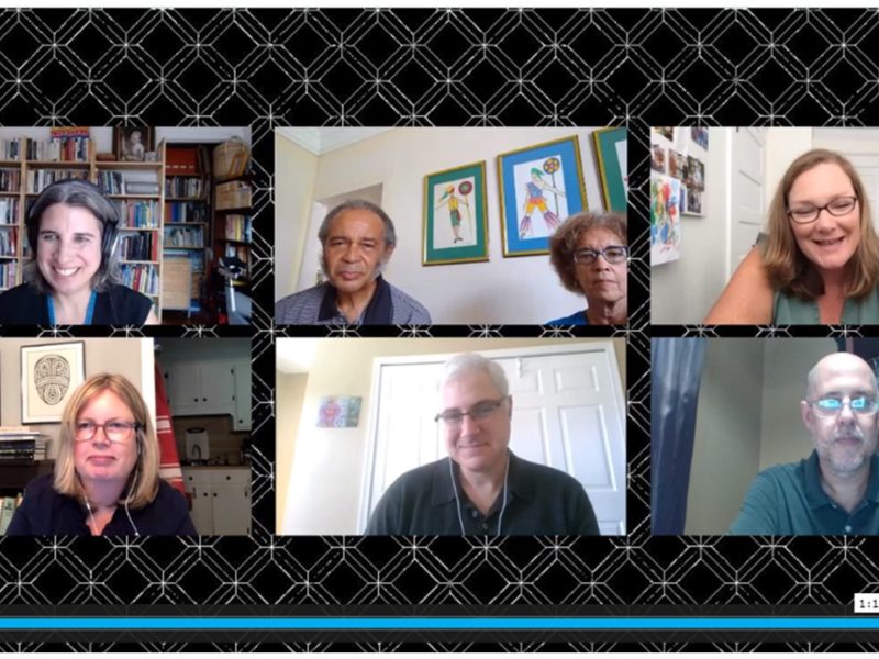 DAACS Livestream Headshots