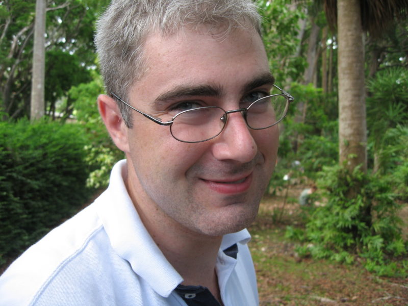 Sean Devlin Headshot