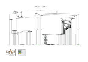 44PG92 Harris Matrix